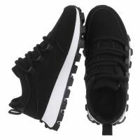 Damen Sportschuhe - black