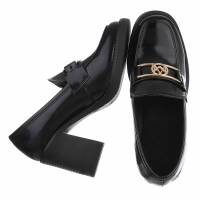 Damen High-Heel Pumps - black