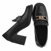 Damen High-Heel Pumps - brown