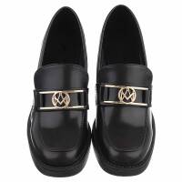 Damen High-Heel Pumps - brown