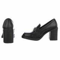 Damen High-Heel Pumps - brown