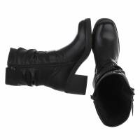 Damen Klassische Stiefeletten - blackpu