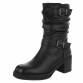 Damen Klassische Stiefeletten - blackpu