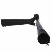 Damen Overknee-Stiefel - black