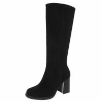 Damen Klassische Stiefel - black