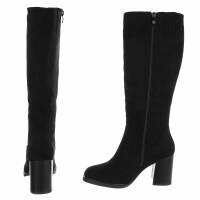 Damen Klassische Stiefel - black