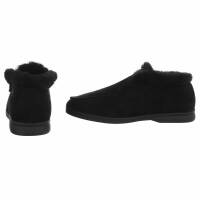 Damen Slipper - black