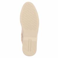 Damen Slipper - ltgray