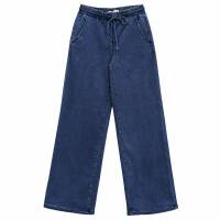 Damen Relaxed Fit Jeans von Laulia - blue