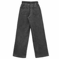 Damen Relaxed Fit Jeans von Laulia - DK.grey