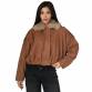 Damen Winterjacke von Emma&Ashley - camel
