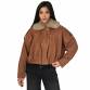 Damen Winterjacke von Emma&Ashley - camel