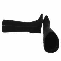 Damen High-Heel Stiefel - black