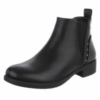 Damen Chelsea Boots - black