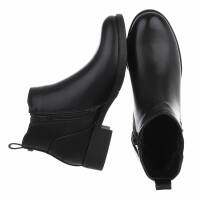 Damen Chelsea Boots - black