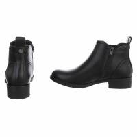 Damen Chelsea Boots - black