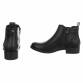 Damen Chelsea Boots - black