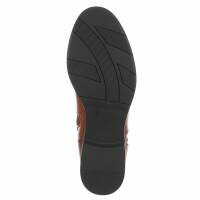 Damen Chelsea Boots - camel