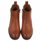 Damen Chelsea Boots - camel