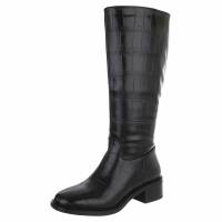 Damen Klassische Stiefel - black
