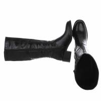 Damen Klassische Stiefel - black