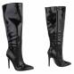 Damen High-Heel Stiefel - black