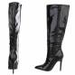 Damen High-Heel Stiefel - black