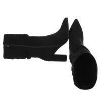 Damen High-Heel Stiefel - black