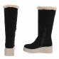 Damen Winterstiefeletten - black