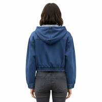 Damen Jeansjacke von Laulia - blue