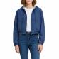 Damen Jeansjacke von Laulia - blue