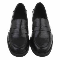 Damen Slipper - black