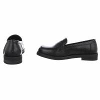 Damen Slipper - black
