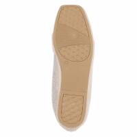 Damen Slipper - beige
