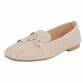 Damen Slipper - beige