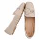 Damen Slipper - beige