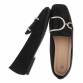 Damen Slipper - black