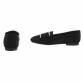 Damen Slipper - black