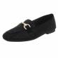 Damen Slipper - black