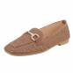 Damen Slipper - khaki