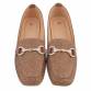 Damen Slipper - khaki