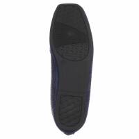 Damen Slipper - navy
