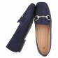 Damen Slipper - navy