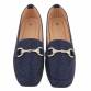 Damen Slipper - navy