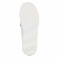Damen Mokassins - white