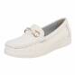 Damen Mokassins - white