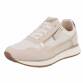 Damen Low-Sneakers - beige