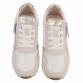 Damen Low-Sneakers - beige