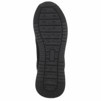 Damen Low-Sneakers - black