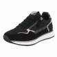 Damen Low-Sneakers - black